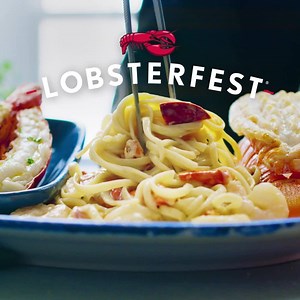 3.7M views · 459 reactions | 咽咽咽️ That’s ‘emoji’ for three types of wild-caught lobster on one plate. Lobsterfest is back with NEW! and classic dishes for Dine In, Touchless Curbside or Delivery. | Red Lobster | Facebook