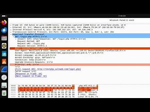 Understanding HTTP Packets: Capturing & Analyzing Web Traffic with Wireshark