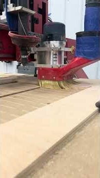 Making bee hive parts on the Star Lab Cnc