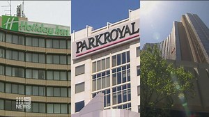 7.8K views · 94 reactions | The quarantine worker who tested positive to COVID-19 at the Holiday Inn has been confirmed to have the UK strain. #9News | Nightly at 6.00pm | 9 News Melbourne | Facebook