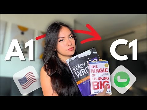 Cómo APRENDÍ INGLÉS por mi Cuenta!!✅ | Mi Experiencia y Consejos Prácticos 📚🤩