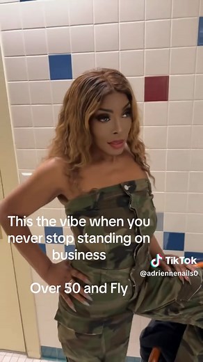 Adrienne Nails on TikTok