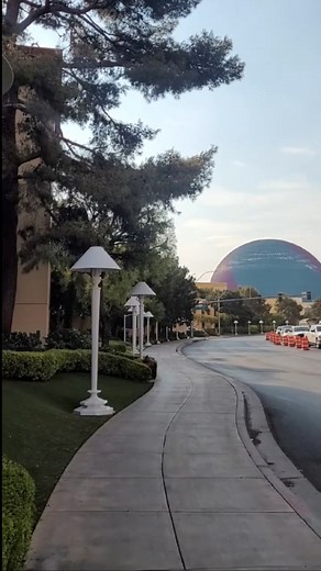 29K views · 341 reactions | MSG Sphere Opening Soon in Las Vegas! (August Update) | Jacobs Life in Vegas | Facebook