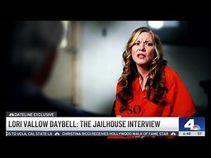 Lori Vallow Daybell: The jailhouse interview