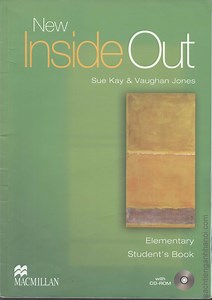 [Audio   Video] New Inside Out Elementary Class CD - Sách tiếng Anh Hà Nội