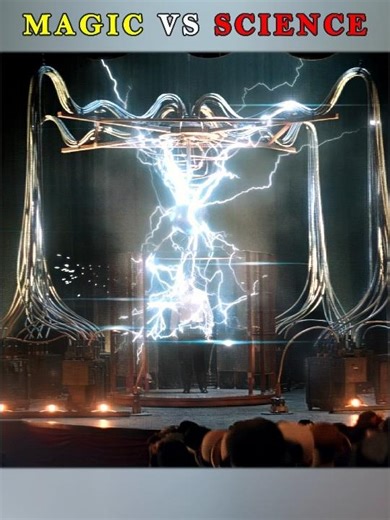 Magic Vs Purely Science,The Prestige [4K] X Death Is No More #prestige #movie #edit #science #4k