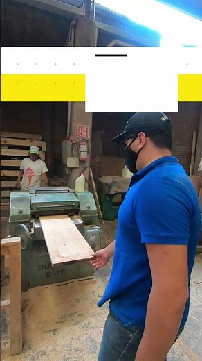 Carpintería básica en 1 minuto | cepillado, canteado y cortes