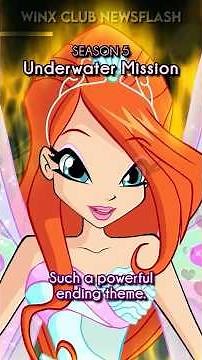 Best Winx song per album! #WinxClub
