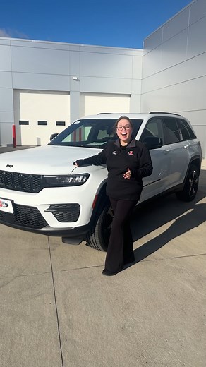 2.1K views · 17 reactions | Conquer the weekday commute and the weekend trail. This 2025 Grand Cherokee is ready to go home with you. Shop our inventory: https://tinyurl.com/4zk67yn9 | Karl of Marshalltown | Facebook