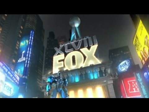 SUPERBOWL XLVIII Seahawks vs Broncos Fox intro