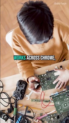 Stop Typing Full Web Addresses: The Instant Browser Trick #Shorts
