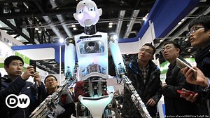 Robotics firms jockeying for business