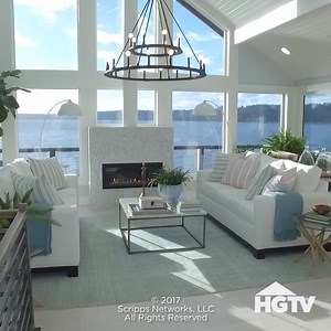 The big reveal is here! Take a walking tour of HGTV Dream Home 2018 in beautiful Gig Harbor, WA. See every detail: http://hg.tv/5vnkq | HGTV