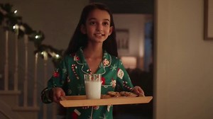Lactaid TV Spot, 'Don't Think Twice: Santa'