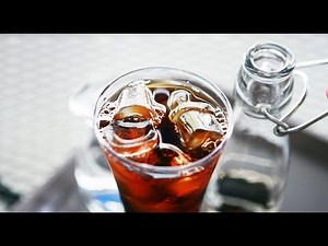 How to Make Iced Tea