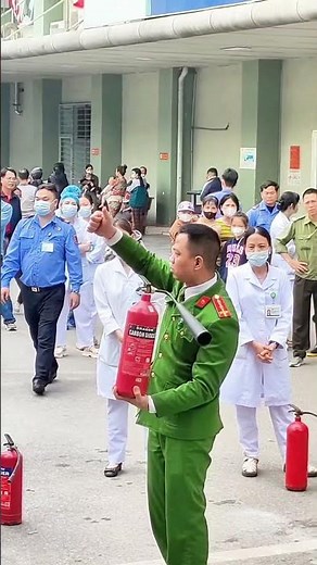 Tập huấn và diễn tập PCCC và CNCH năm 2025