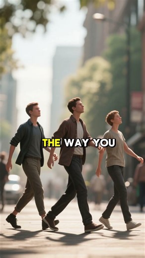 Your Walk Exposes Your True Personality #psychology #psycholgyfacts