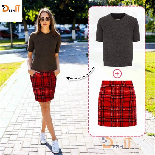 The Future of Personalized Shopping: Virtual Clothes Try-On using AI The days of guessing your size when shopping online are over. At DeshIT-BD, we’re transforming the online shopping experience with AI-powered Virtual Try-On (VTO) technology, bringing the personalization of in-store shopping straight to your home. With our VTO solution, users can: Virtually try on clothing in real time using a smartphone camera See accurate fit, fabric texture, and style from every angle Make confident purchase