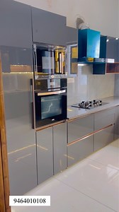 57K views · 1.6K reactions | My best modular kitchen if want kitchen like this plz call 9464010108 | Johal kitchen & woodwork | Facebook