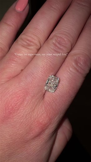 Understanding Diamond Ratios for Engagement Rings