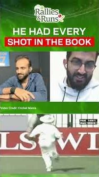 He Had Every Shot in the Book🎯|Saeed Anwar Batting Masterclass #shorts #pakistancricket #saeedanwar