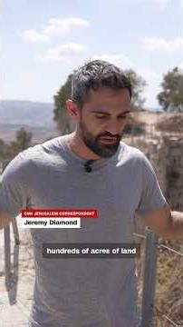 Digging for control: archaeology in the West Bank