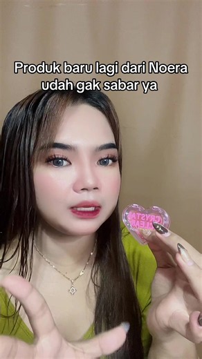 Noera Kristal Clear Lip Blush — Review, Tips Pakai, dan Fungsi 3-in-1
