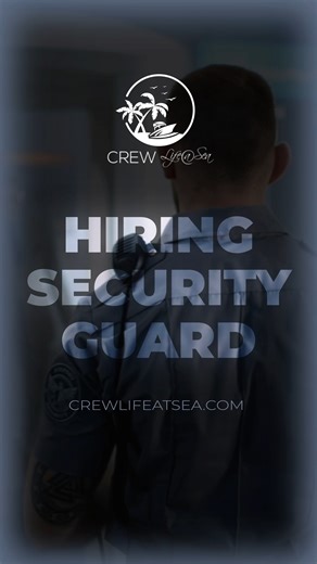 7K views · 81 reactions |  HIRING SHIP SECURITY OFFICERS  Former...