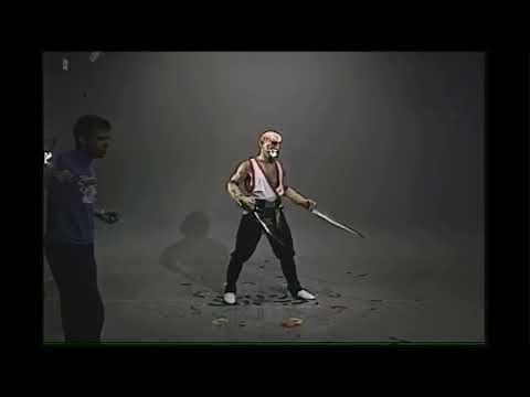 Mortal Kombat 2 behind the scenes footage — Mortal Kombat Legacy Kollection