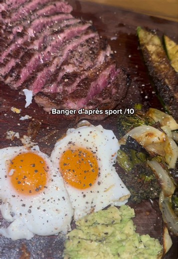 Recette légumes rôtis au miel et œufs — facile et healthy