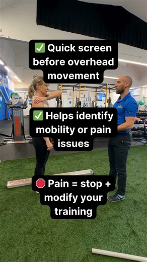 Ever feel a pinch in your shoulder when you lift your arm? 樂 That...