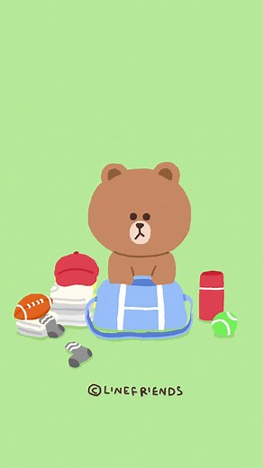 Almost Made It with Line Friends Sally: Travel Adventure
