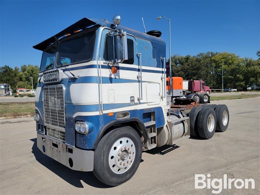 1979 Freightliner WFT8664T T/A Cabover Truck Tractor | Transportation