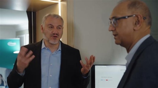 EE Times discusses edge AI, intelligent and secured IoT and Wi-Fi 7 with Infineon Executive Sam Geha | Thistle Technologies