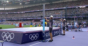 Women's High Jump Qualifying A | Athletics | Olympic Games Paris 2024
