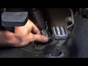 Quitar & poner un cardán de la columna de dirección