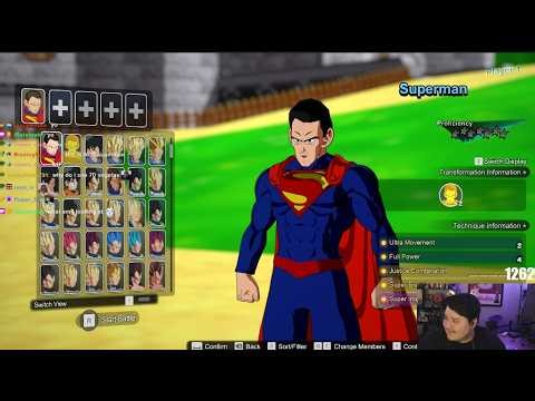 Sparking Zero Modpack actaully saving this game ?