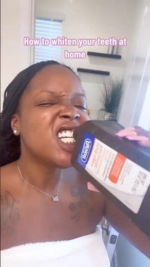Is Your Dentist Wrong About Hydrogen Peroxide?