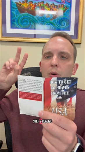 Let’s open my mail together! #progressive #progressivechristianity #theology | Rev. Dr. Caleb J Lines