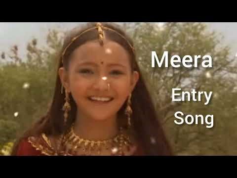 Meera entry song | meera serial new song 