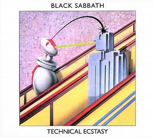 Black Sabbath - Technical Ecstasy