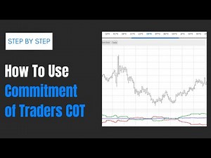 How to Use Commitment of Traders COT using Barchart.com for your Trading Fundamental Analysis 2023