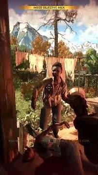 Dying Light: The Beast (A Sign Of Love) Mission Gameplay.#dyinglightthebeast.#dyinglight