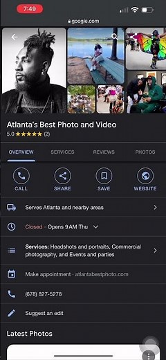 How to list your business on Google for FREE without address