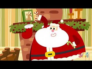 Up On The Housetop | Kids Songs | Super Simple Songs Reversed
