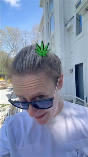 Weeding is better with weed.