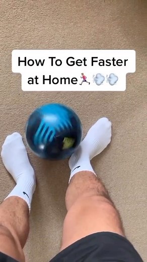 Football Fitness 🔋 | How to Get Faster at Home‼️ . . . . #athletetraining #athlete #athletemotivation #athletelife #fitness #athletedevelopment #athletes... | Instagram