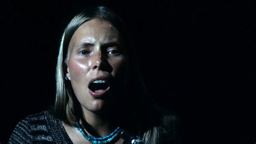 “The first three times I performed it in public, I burst into tears”: Joni Mitchell's era-defining classic Woodstock