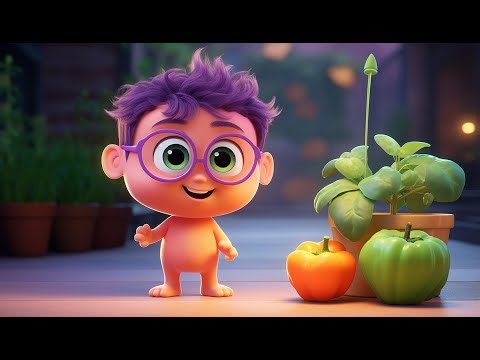Çizgi Film Karakterleri Canlandı! Canlı Yayındayız Harika Animasyonlar