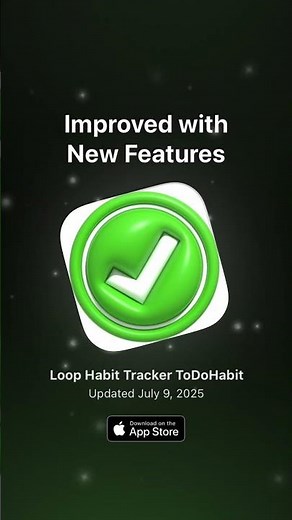 Best iOS Habit Tracker App | Track Daily, Weekly & Yearly Habits with Ease!